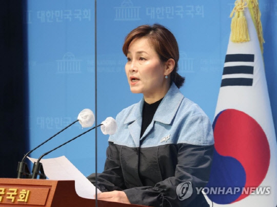 임오경 더불어민주당 대변인<연합뉴스>